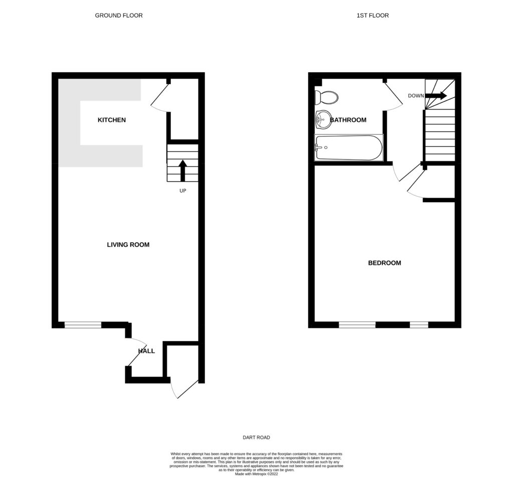 Property floorplan 1