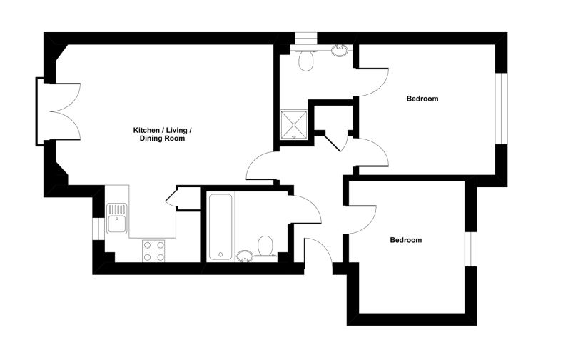 Property floorplan 1