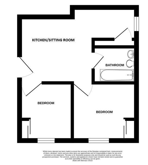 Property floorplan 1