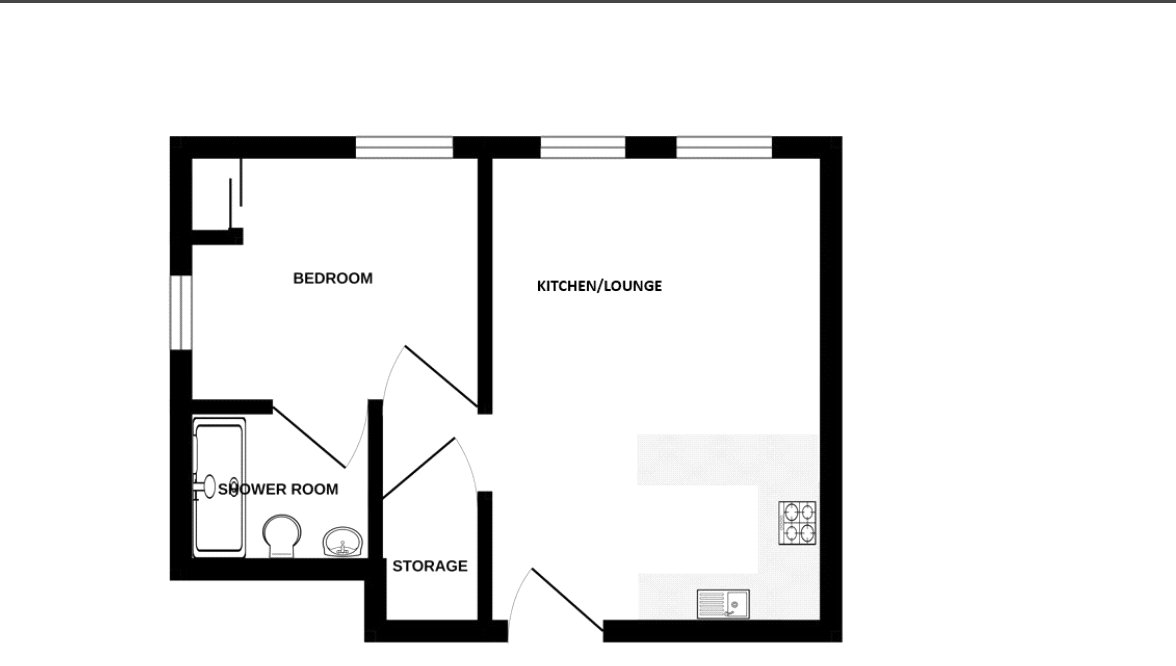 Property floorplan 1