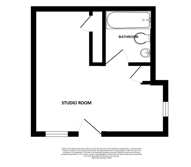 Property floorplan 1