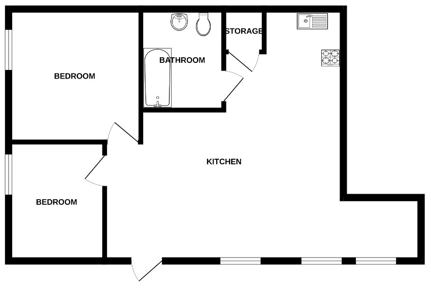 Property floorplan 1