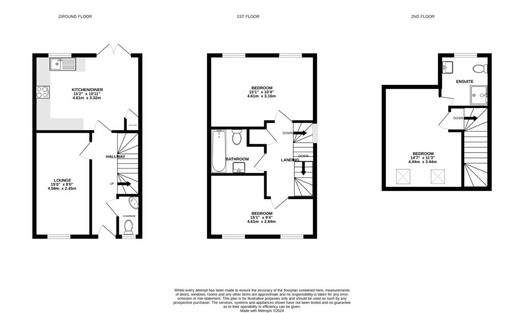 Property floorplan 1
