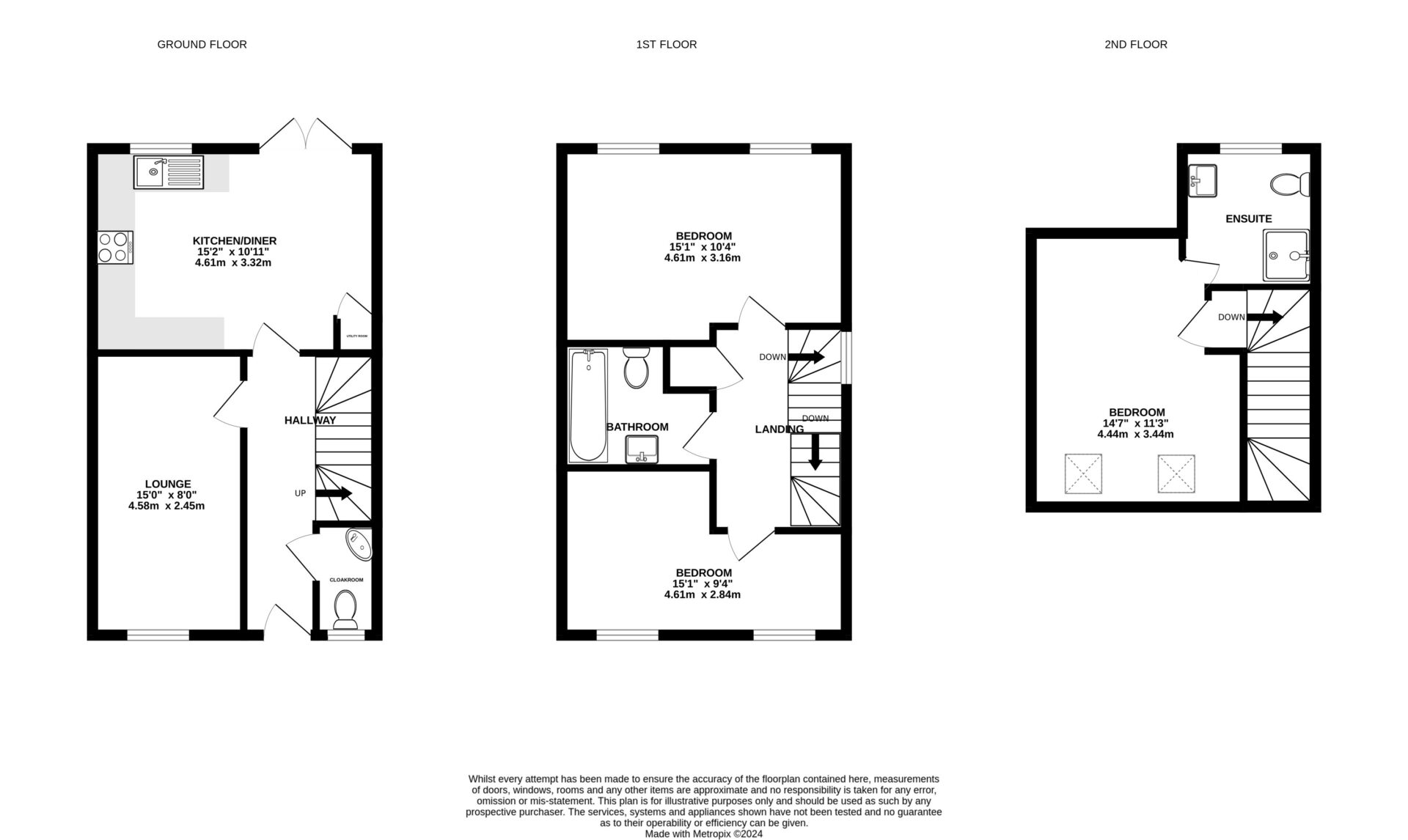 Property floorplan 1