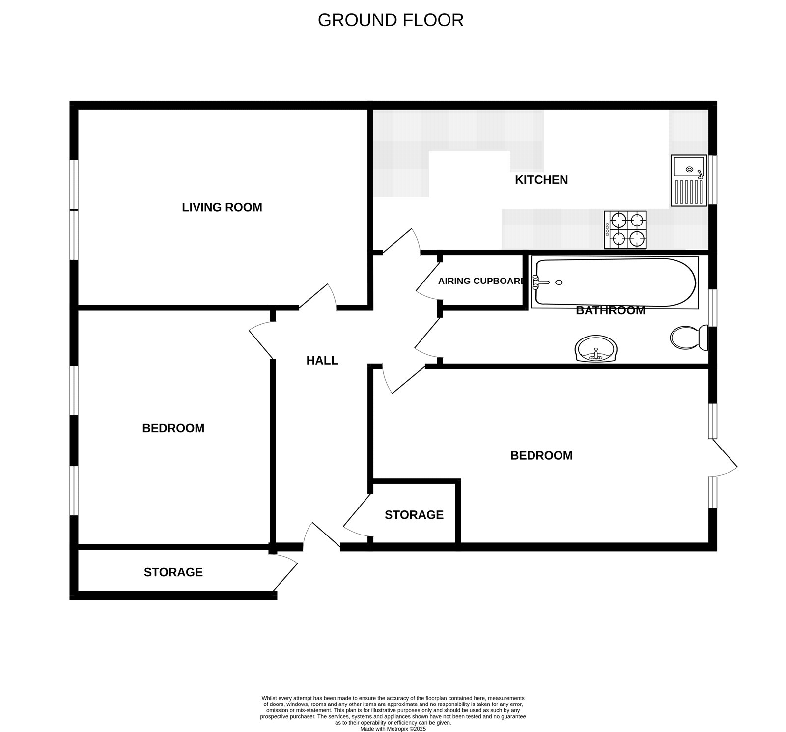 Property floorplan 1