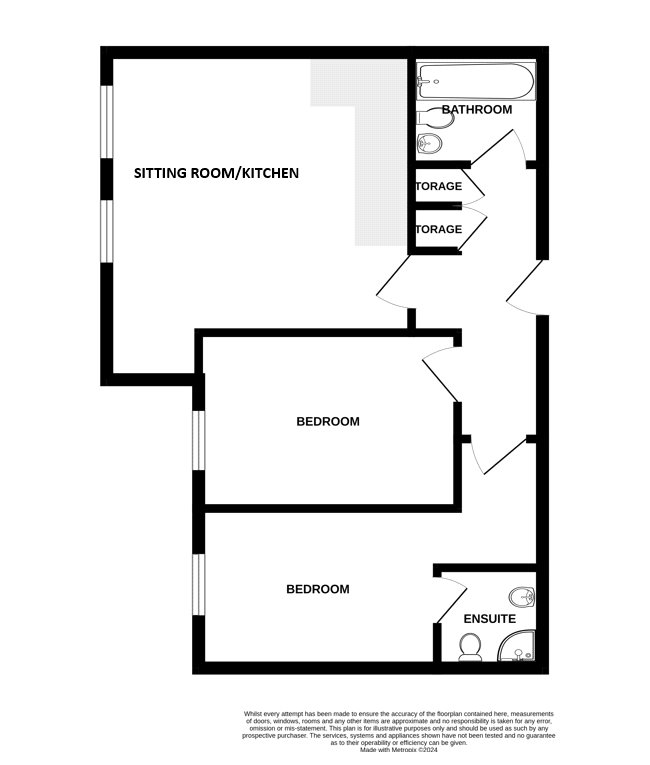 Property floorplan 1