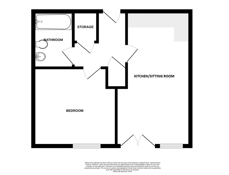 Property floorplan 1
