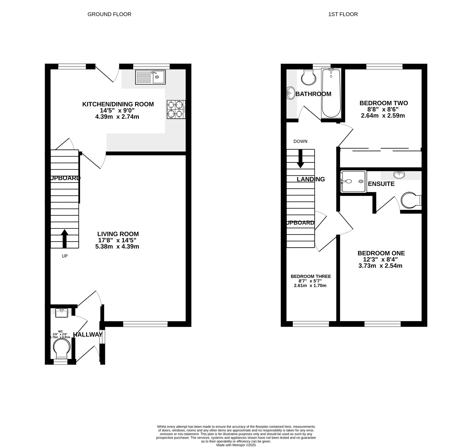 Property floorplan 1
