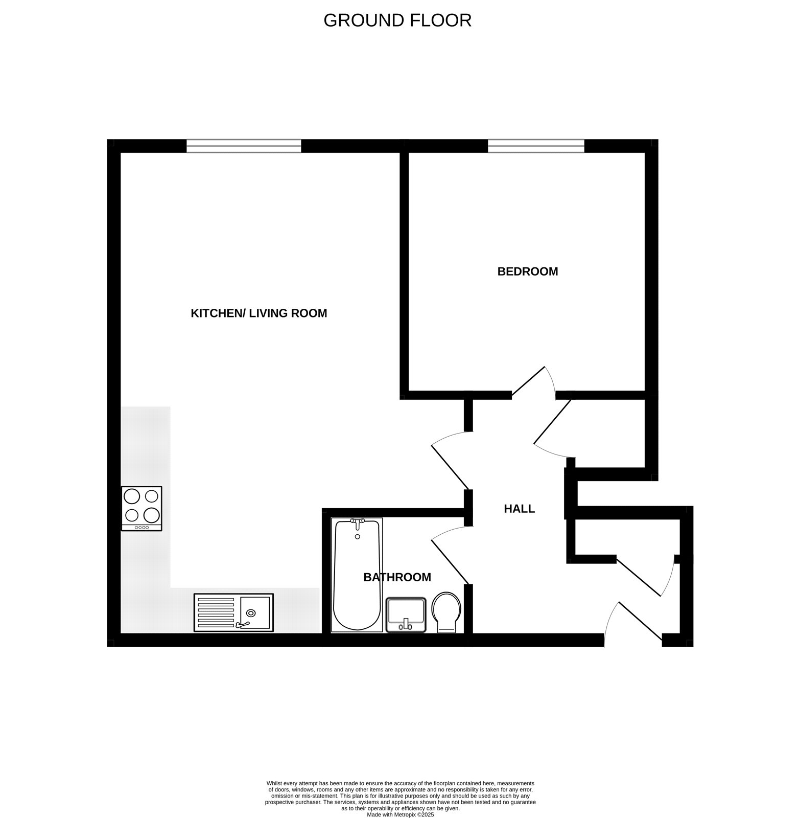 Property floorplan 1