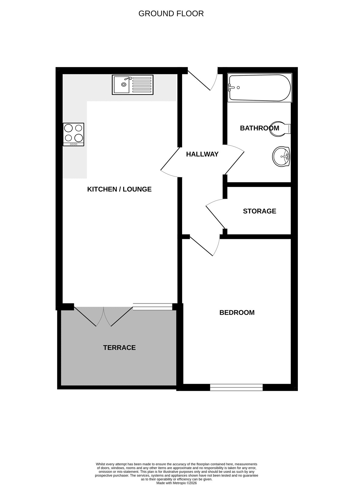 Property floorplan 1
