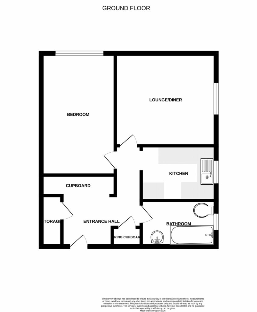 Property floorplan 1