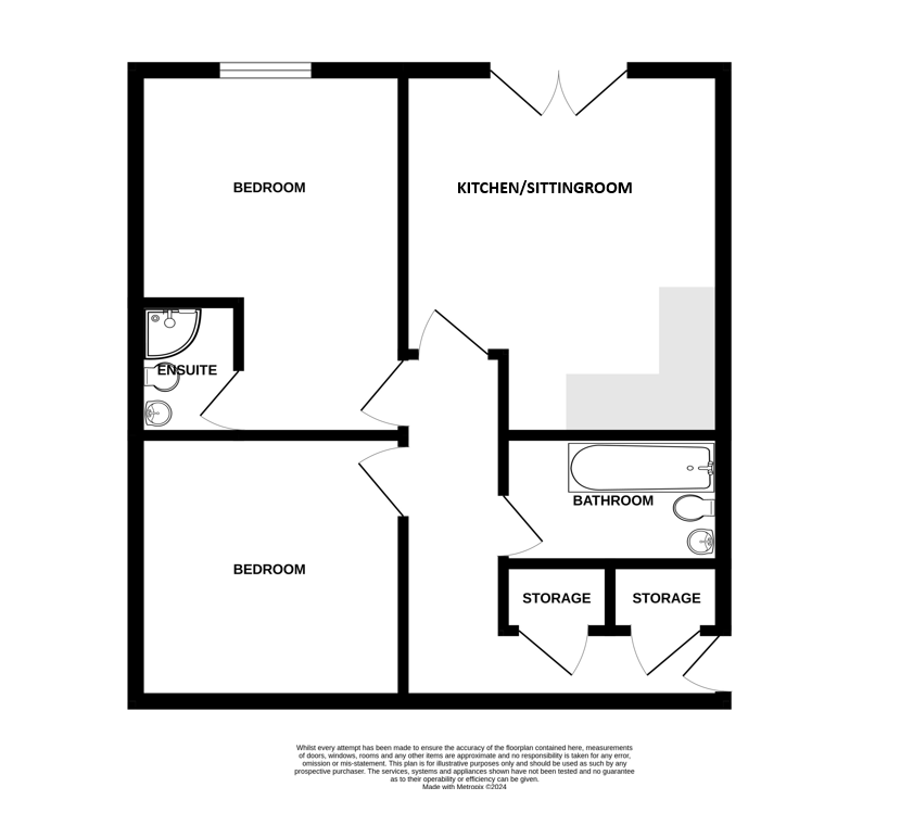 Property floorplan 1