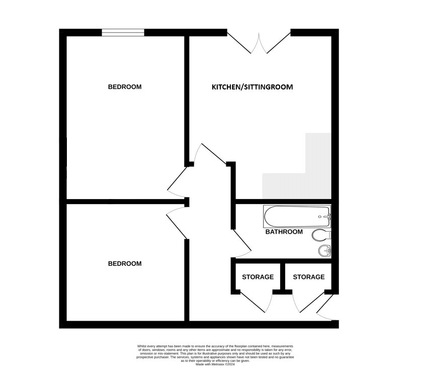 Property floorplan 1