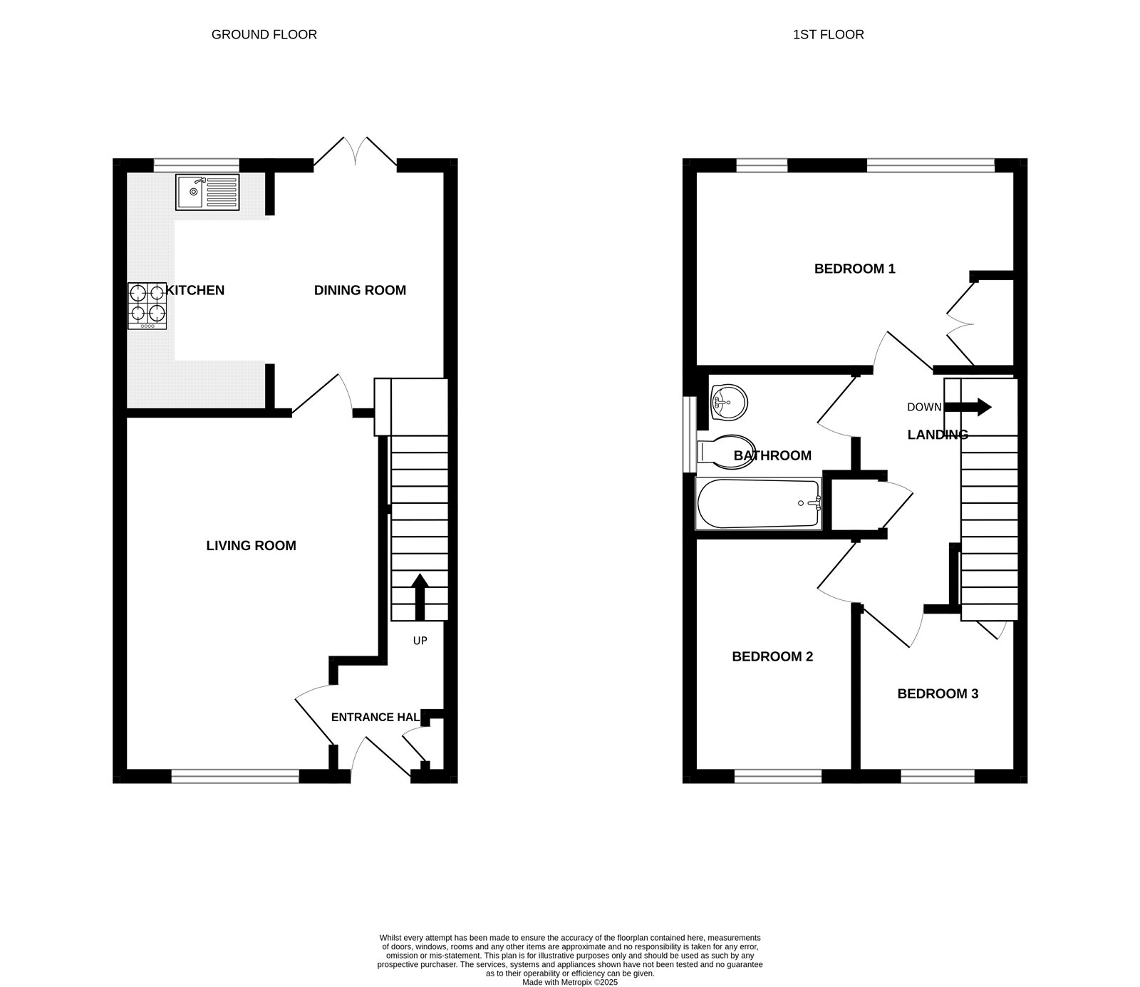 Property floorplan 1