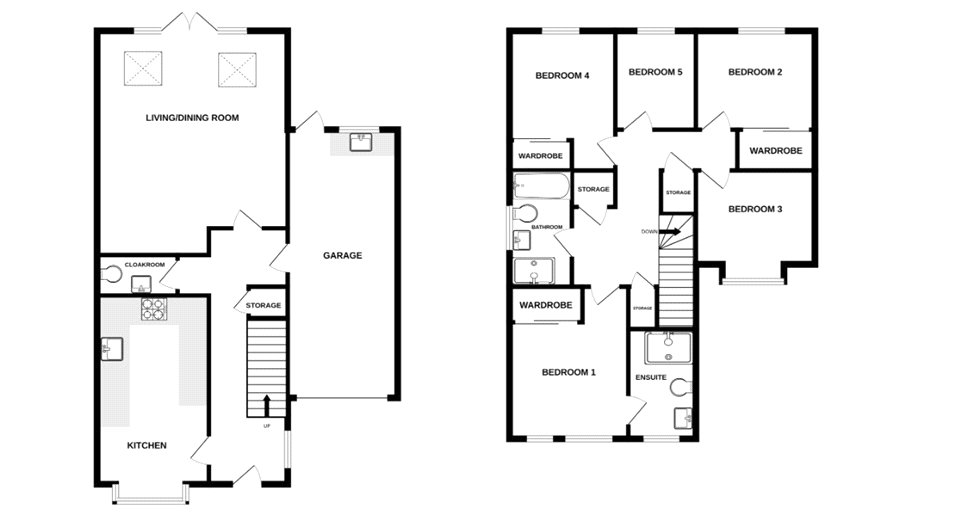 Property floorplan 1
