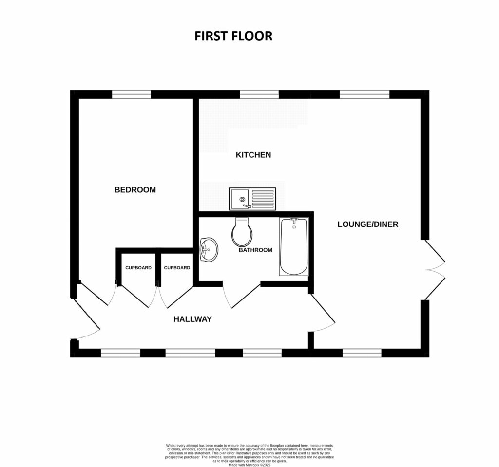 Property floorplan 1