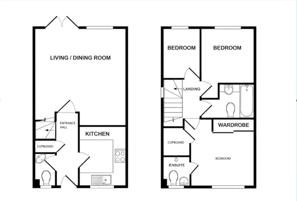 Property floorplan 1