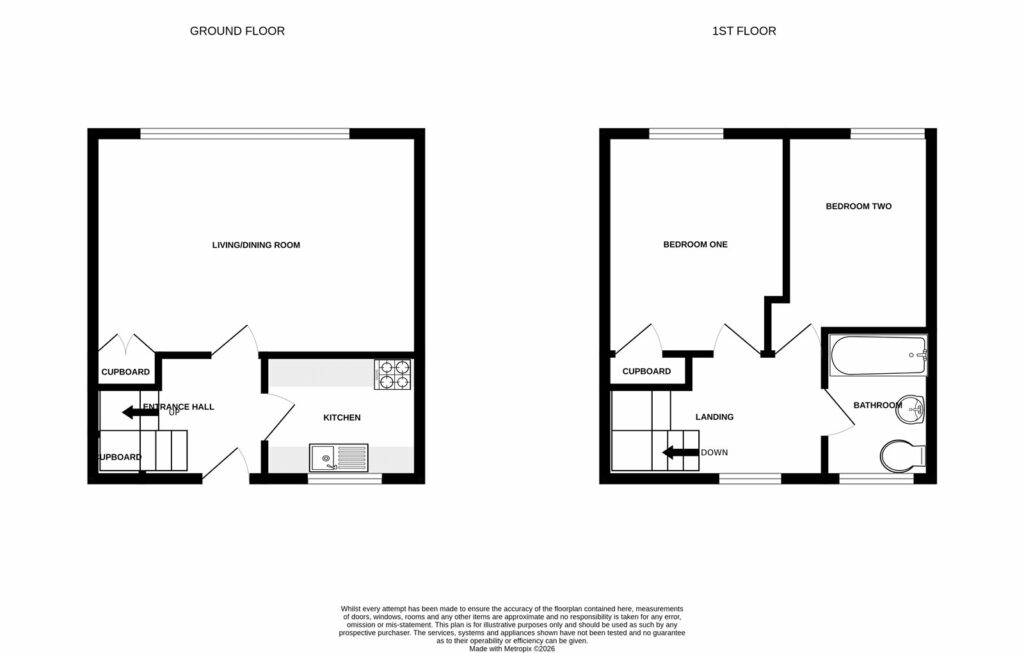 Property floorplan 1