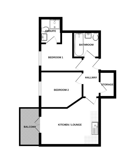 Property floorplan 1