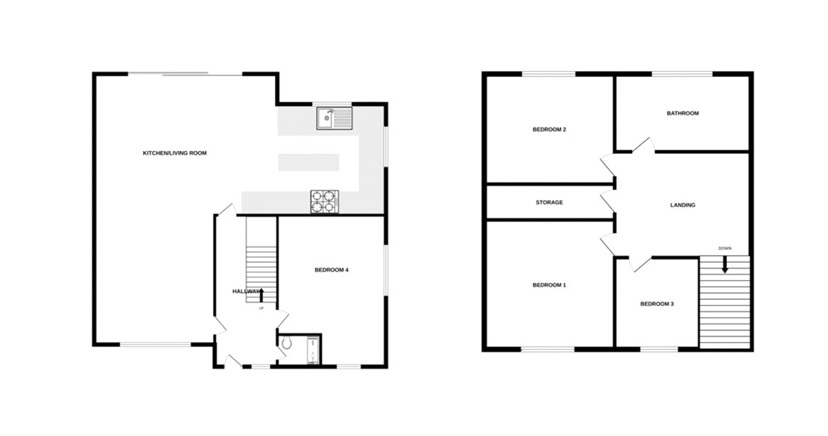Property floorplan 1
