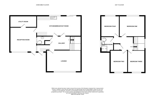 Property floorplan 1