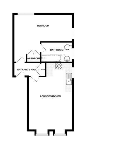 Property floorplan 1
