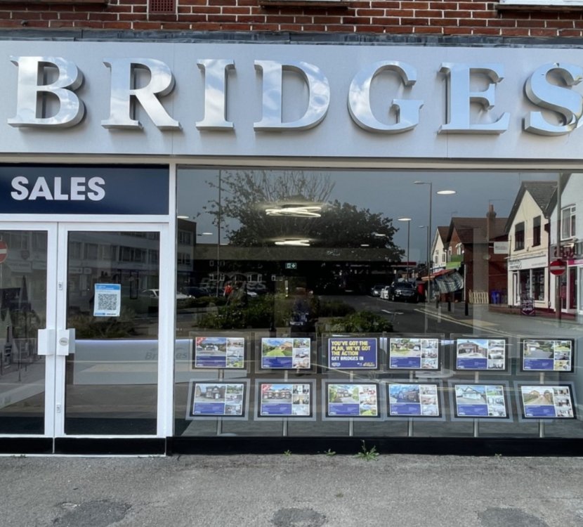 Estate Agents in Farnborough Bridges Estate Agents