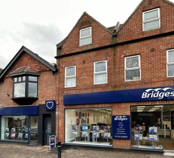 Estate Agents Fleet Lettings Agents Fleet Bridges