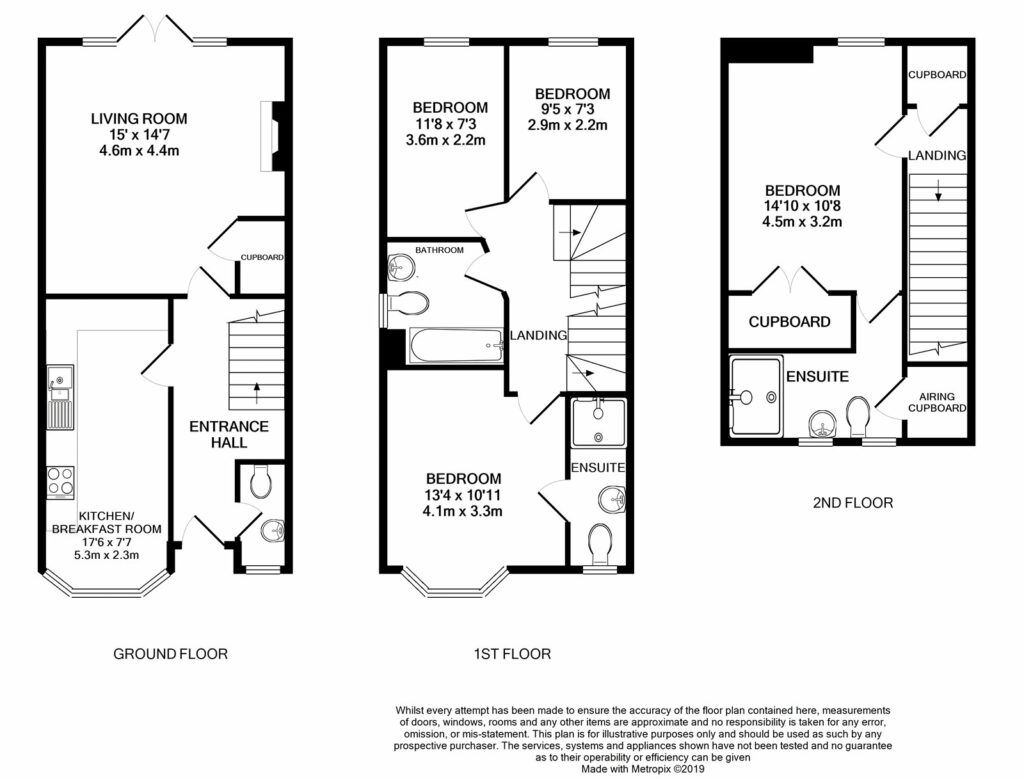 Property floorplan 1
