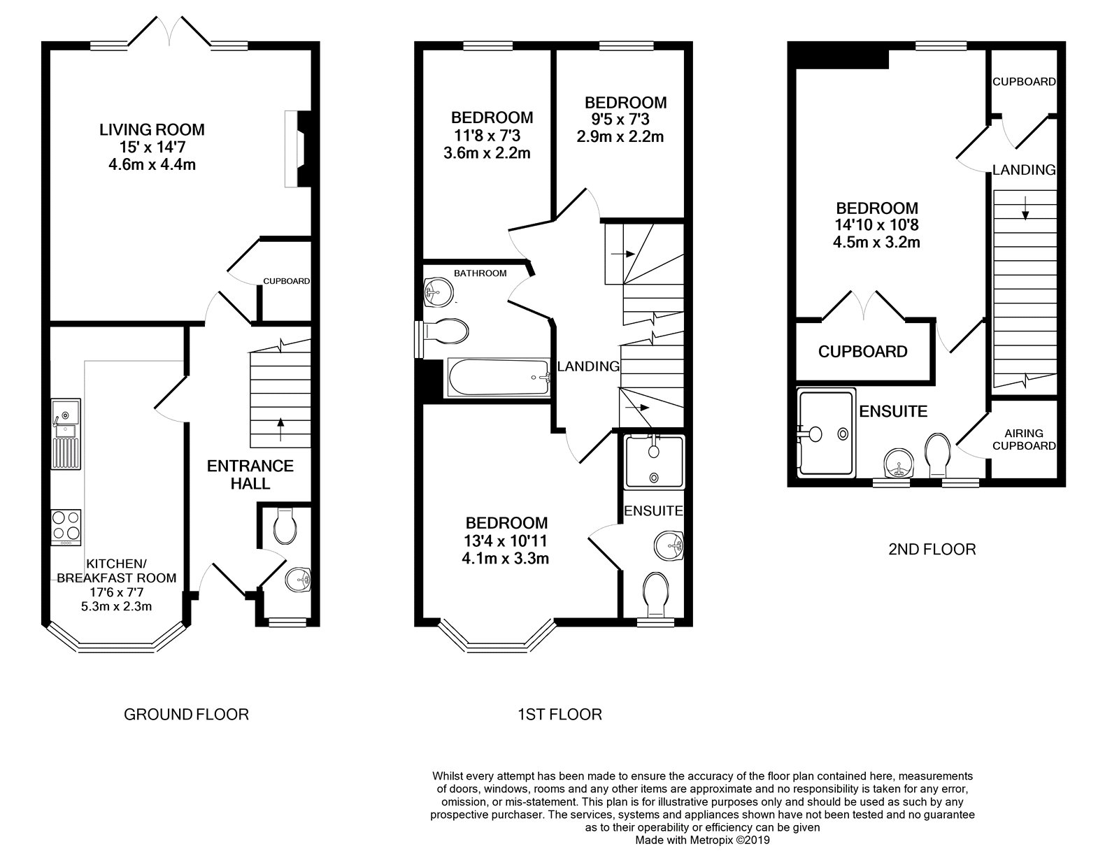 Property floorplan 1