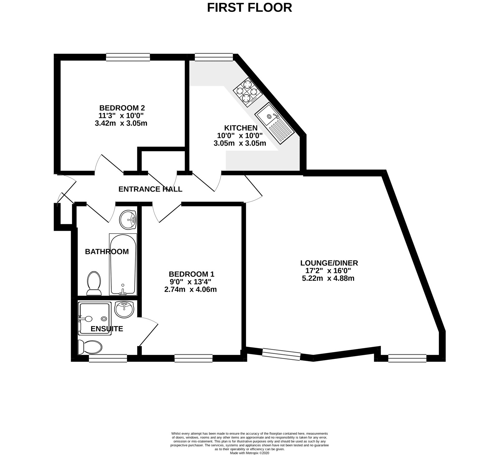 Property floorplan 1