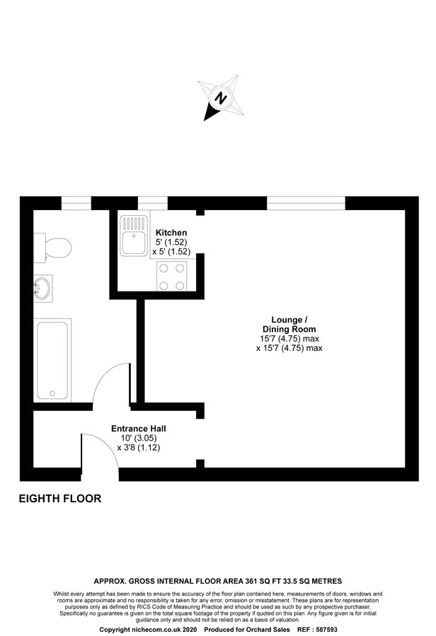 Property floorplan 1