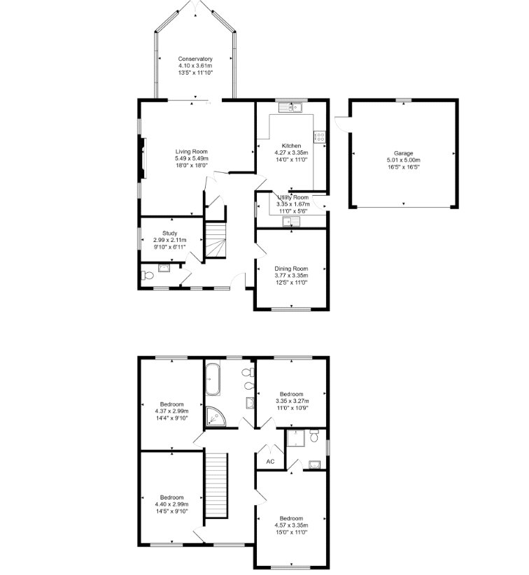 Property floorplan 1