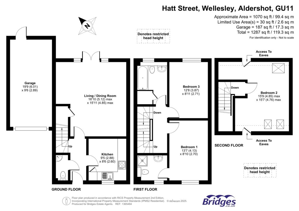 Property floorplan 1