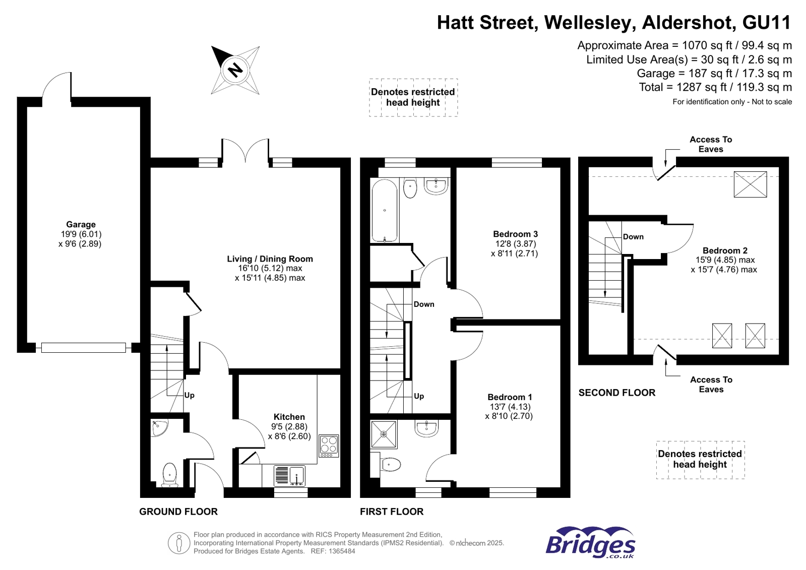 Property floorplan 1