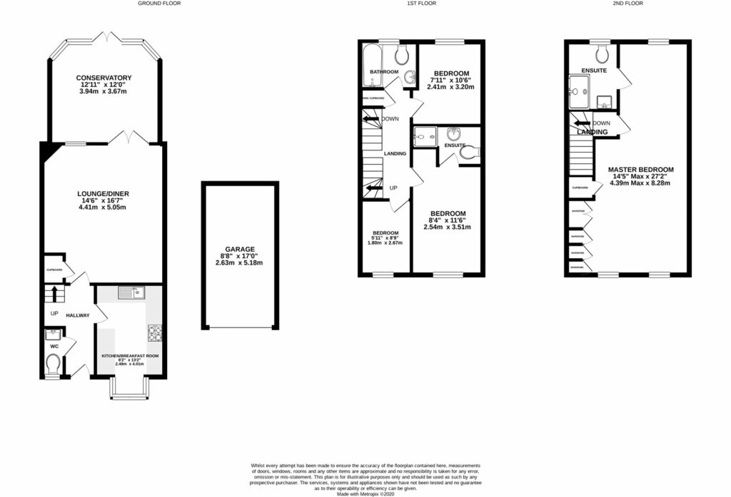 Property floorplan 1