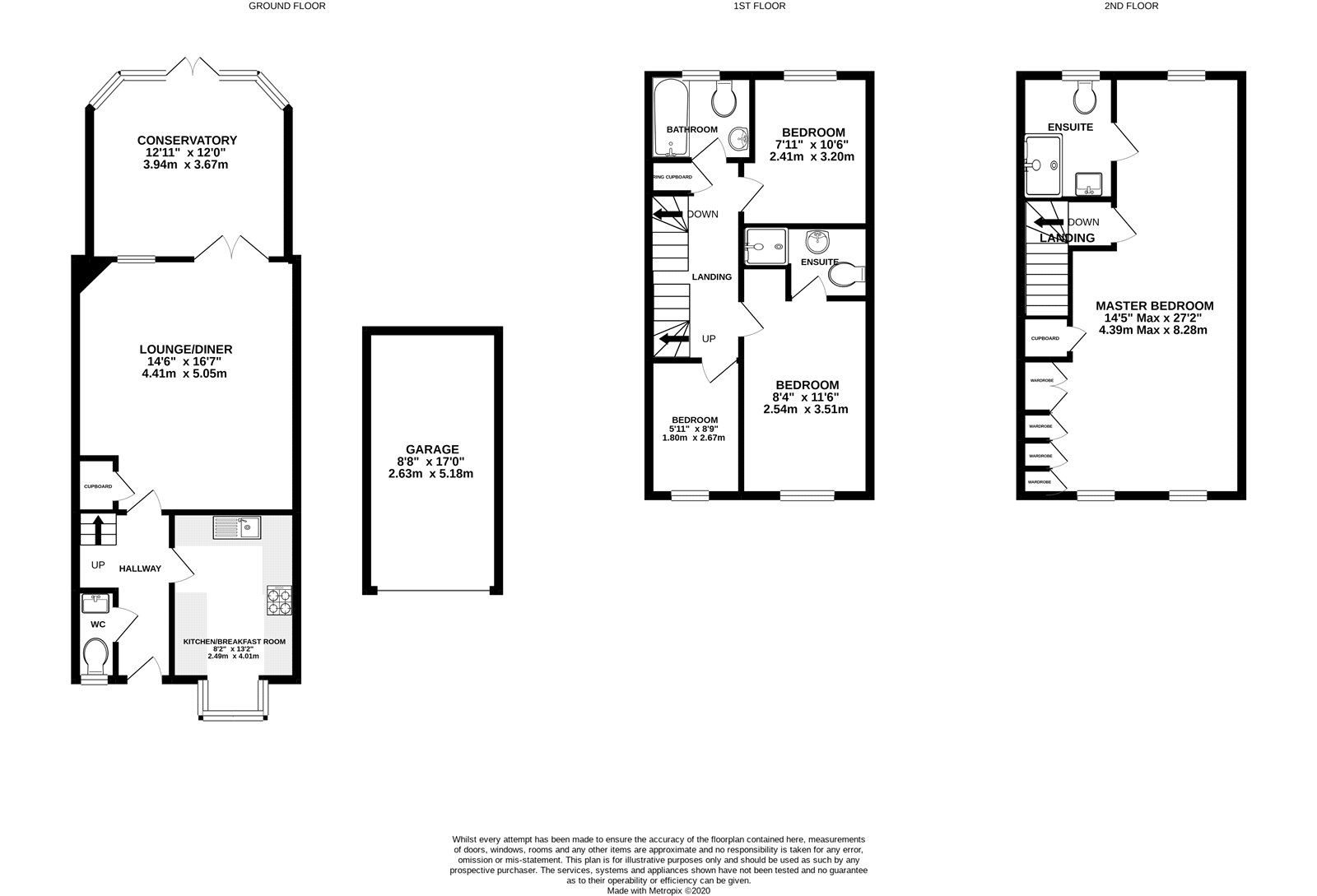 Property floorplan 1