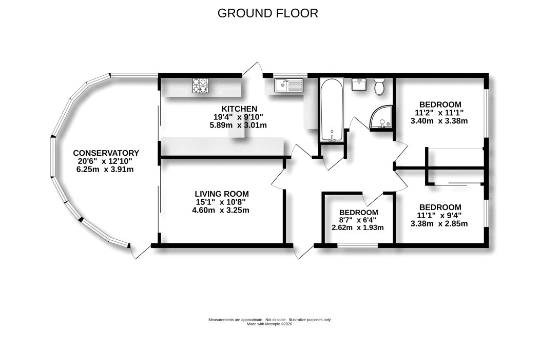 Property floorplan 1