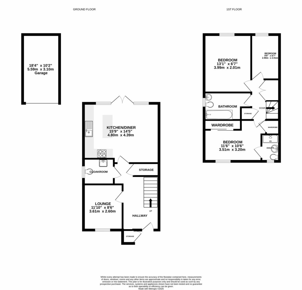 Property floorplan 1
