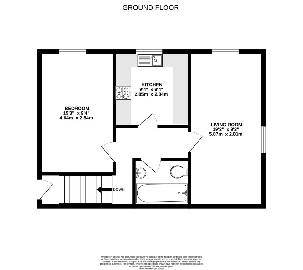 Property floorplan 1