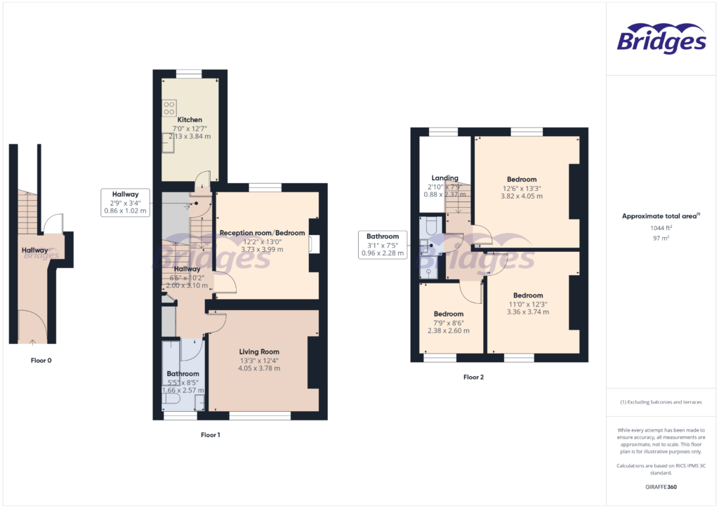 Property floorplan 1