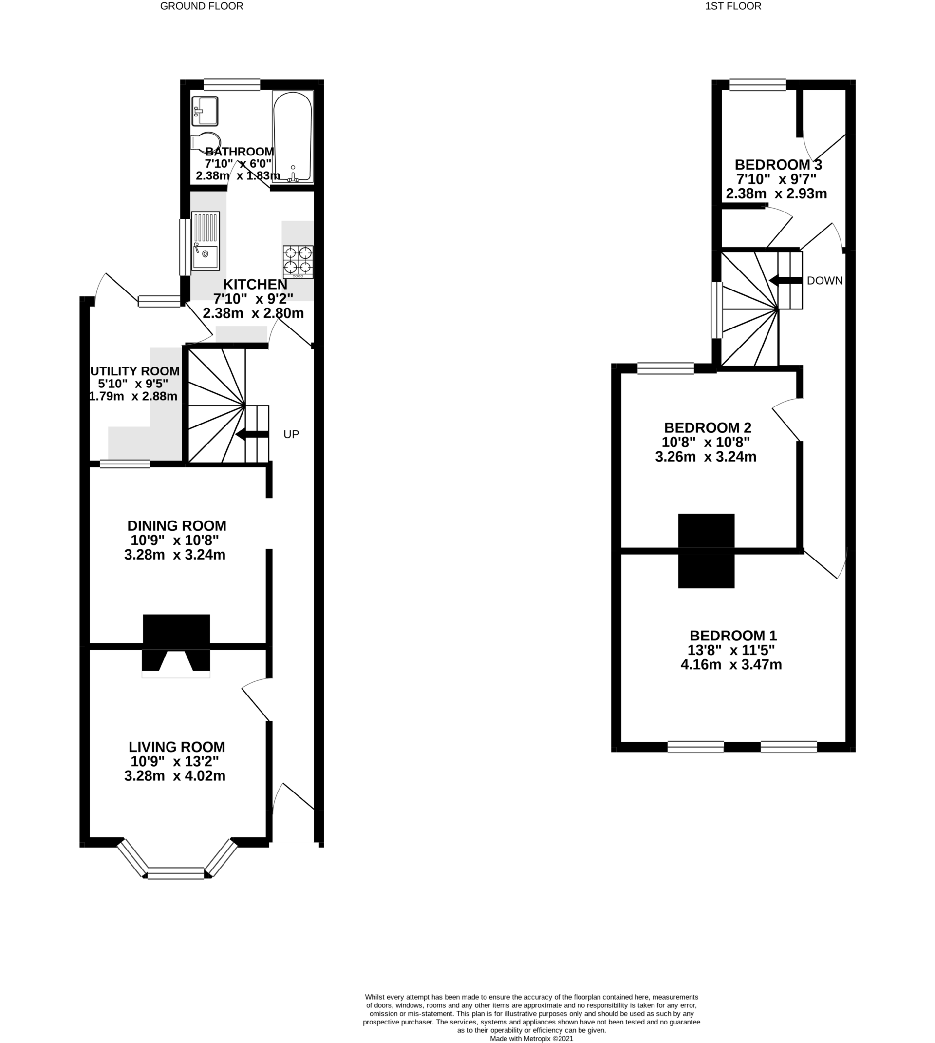 Property floorplan 1