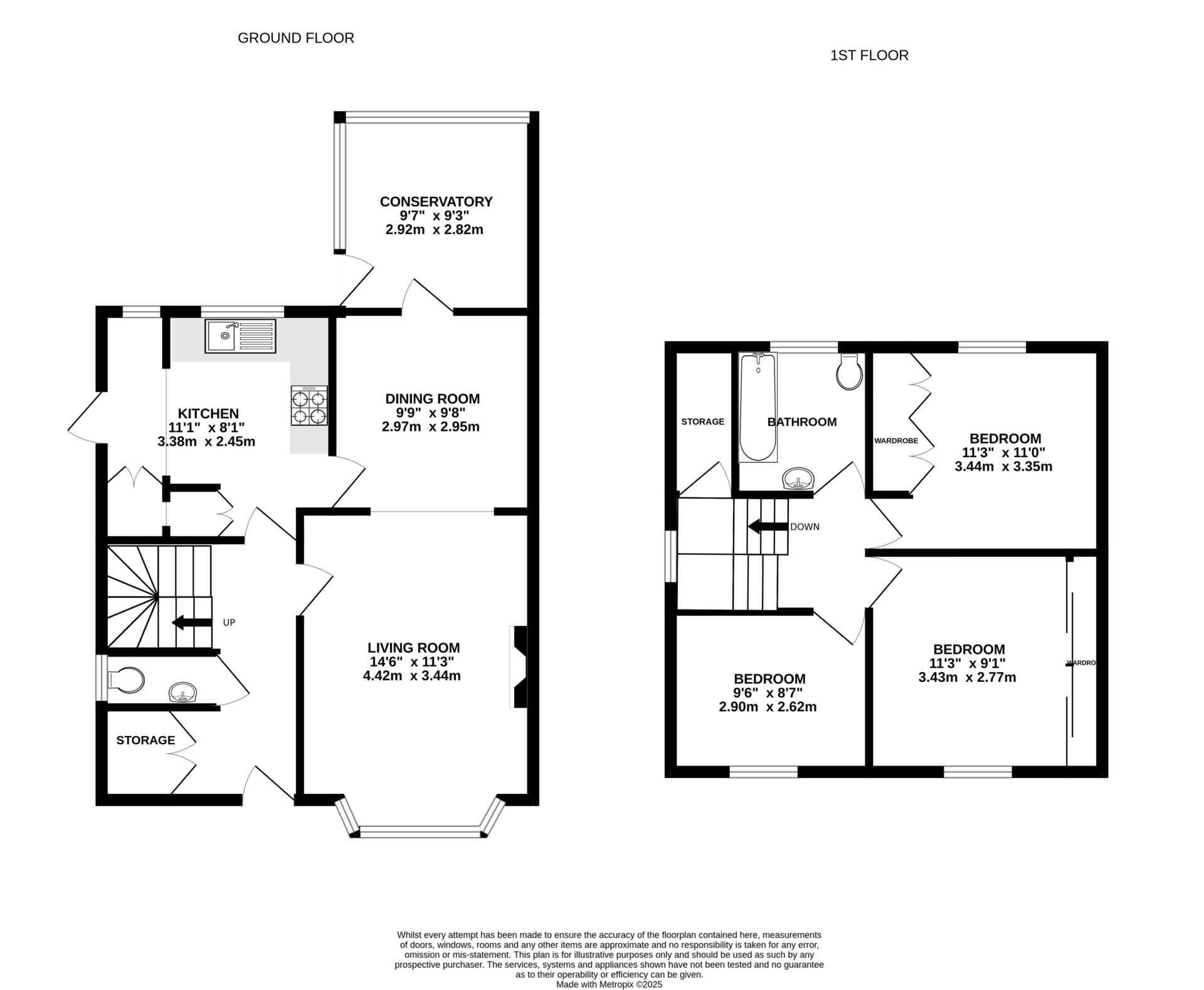 Property floorplan 1