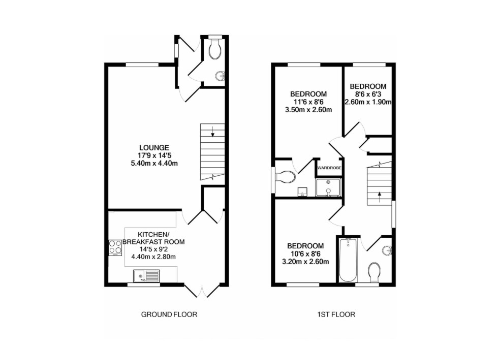 Property floorplan 1