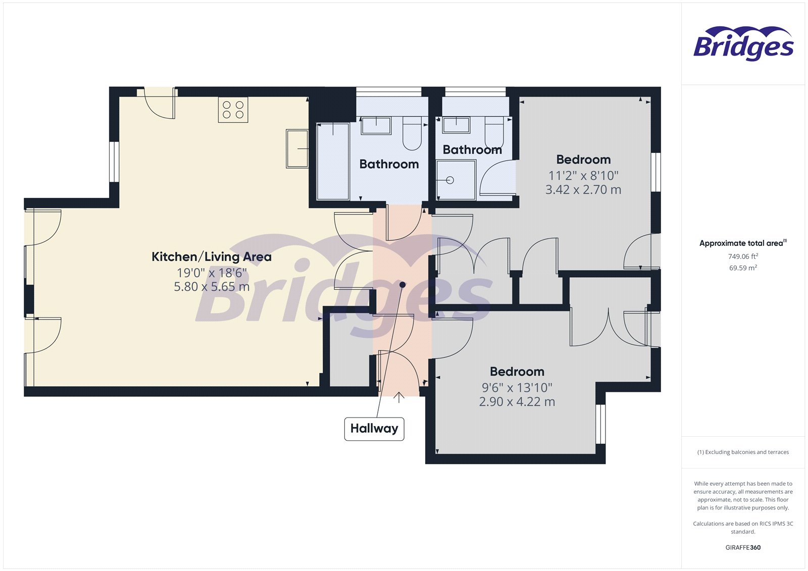 Property floorplan 1