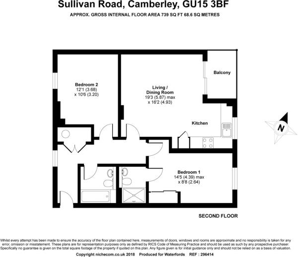 Property floorplan 1