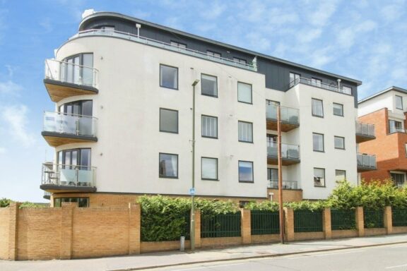 Sullivan Road Image