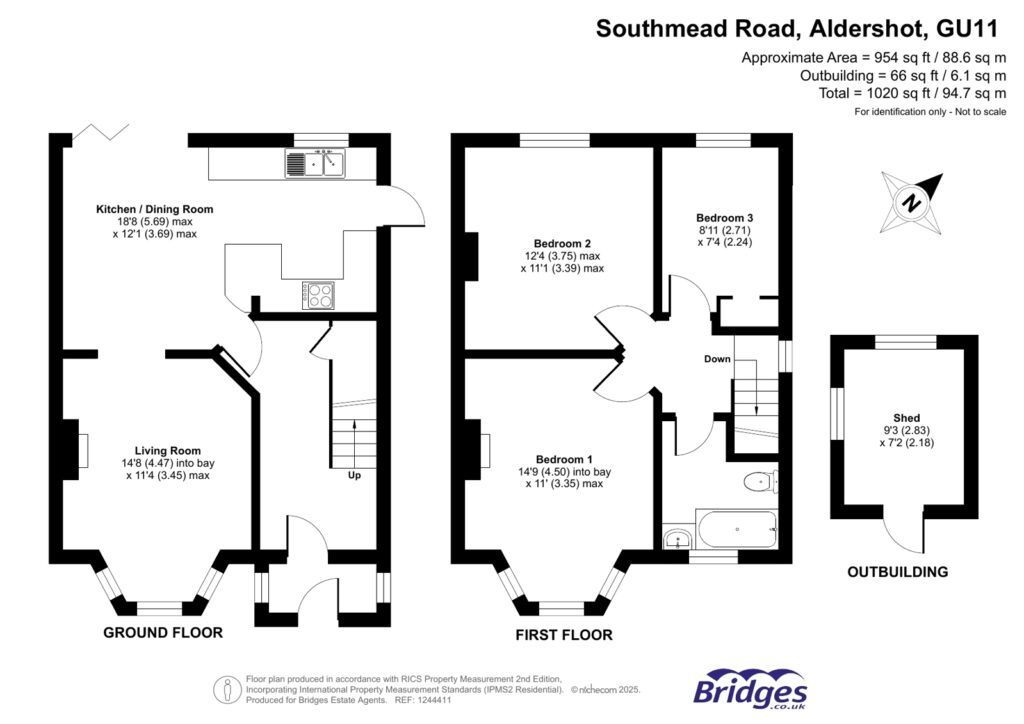 Property floorplan 1
