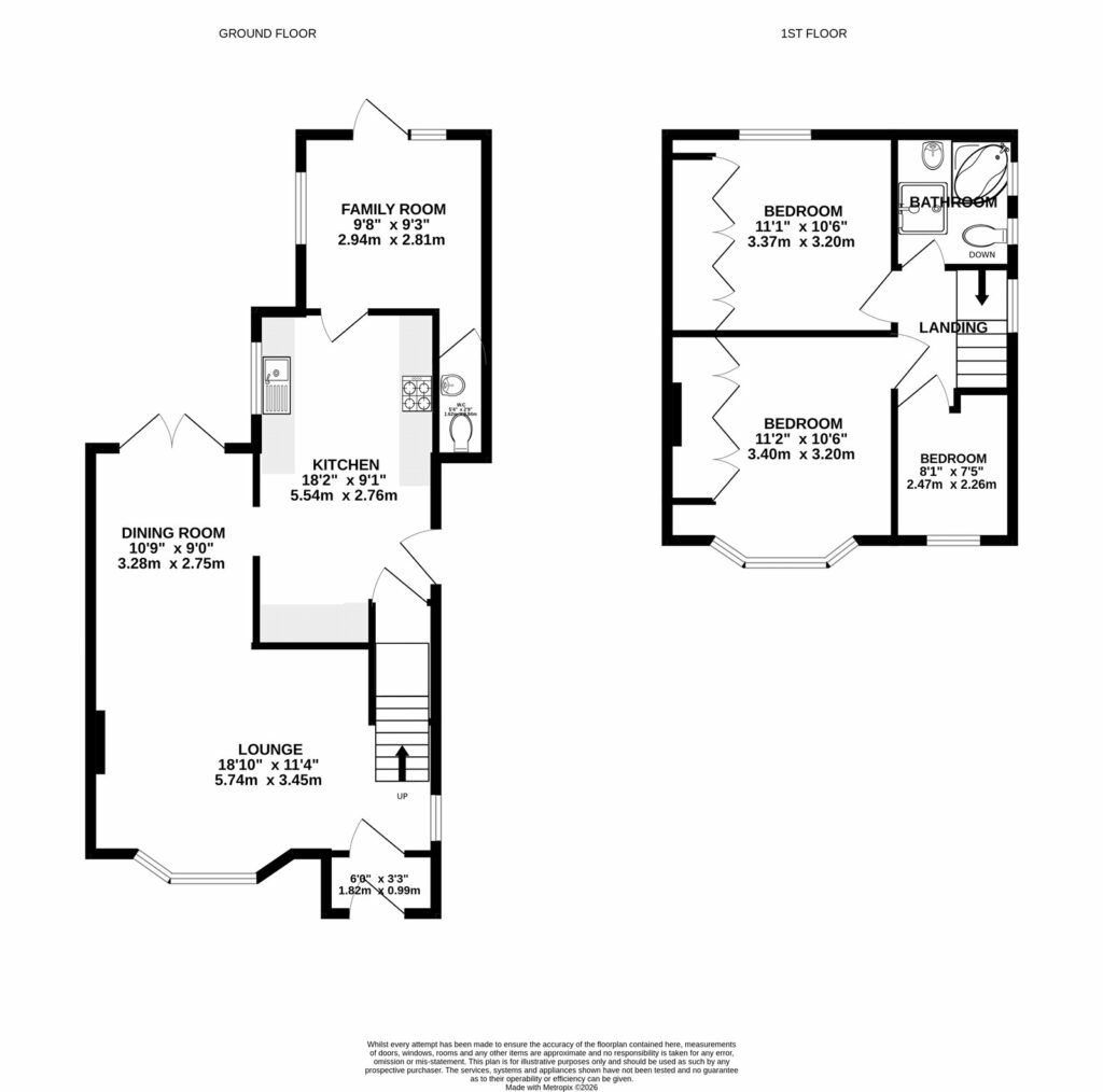 Property floorplan 1