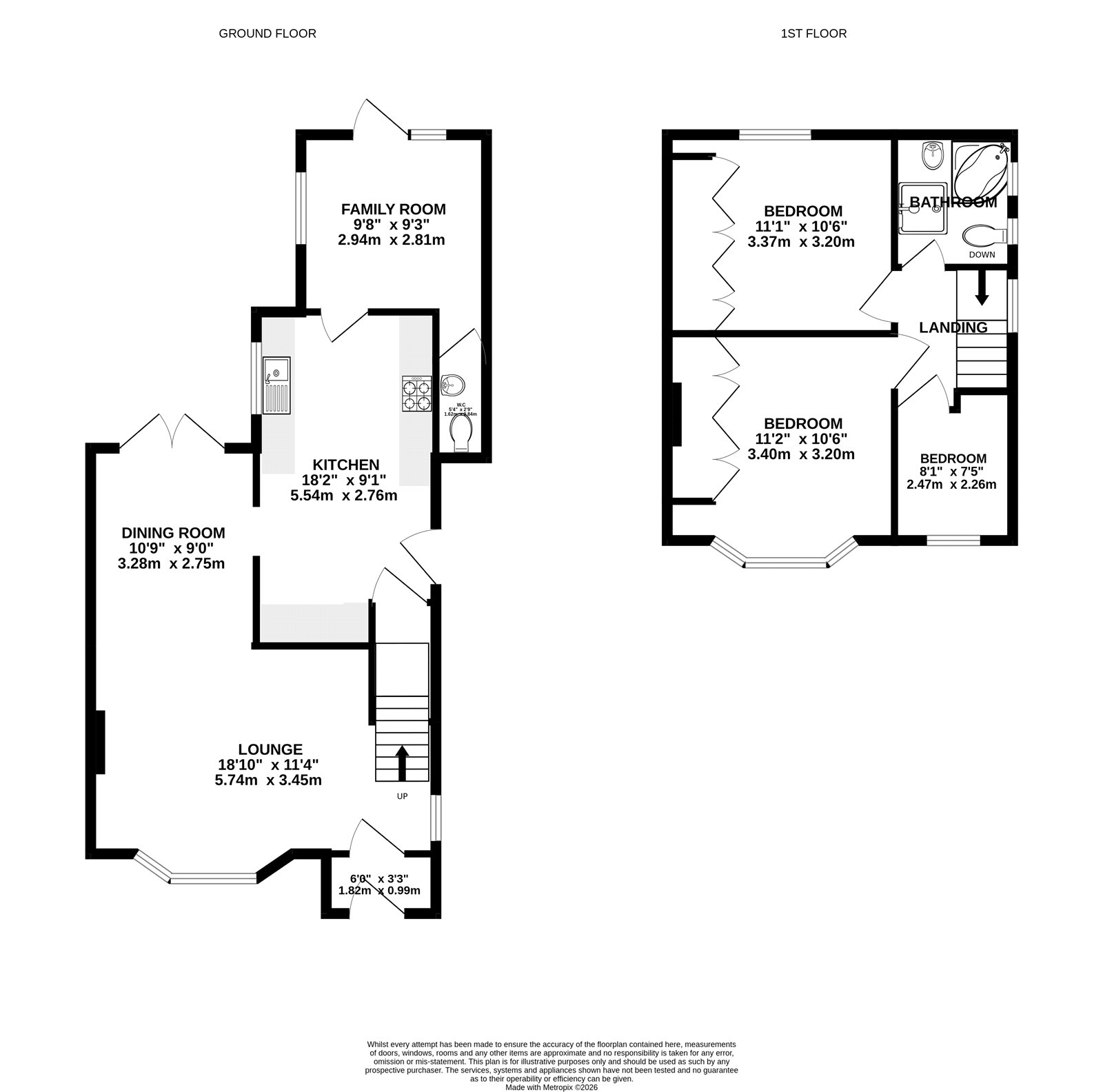 Property floorplan 1